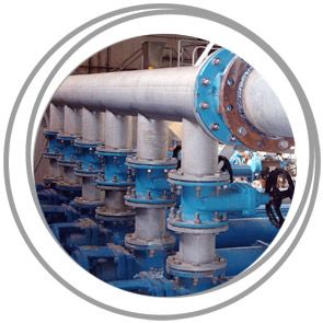 Instalaciones de tubería